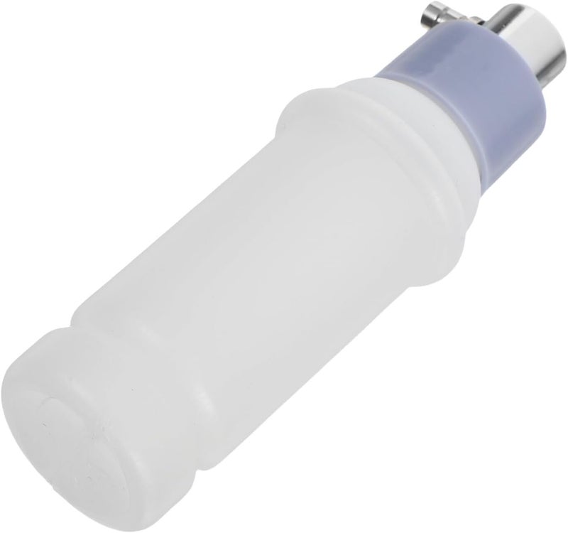 Facial Spray Mister Refillable Bottle with Dual Colored Tubes 150ml Skin Care Tool for Home and Salon Beauty Machine Accessories - Image 1