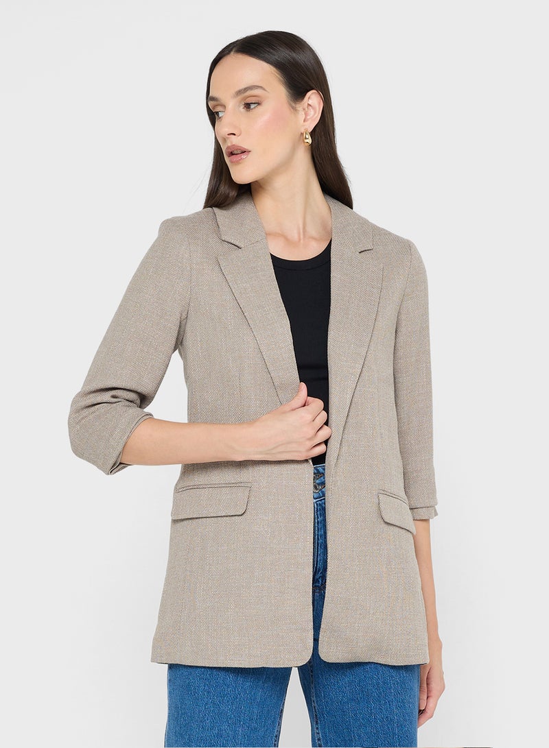 VERO MODA Oversized Blazer - Image 1