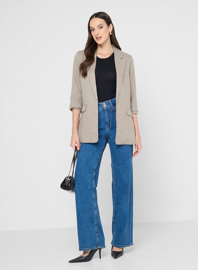 VERO MODA Oversized Blazer - Image 4