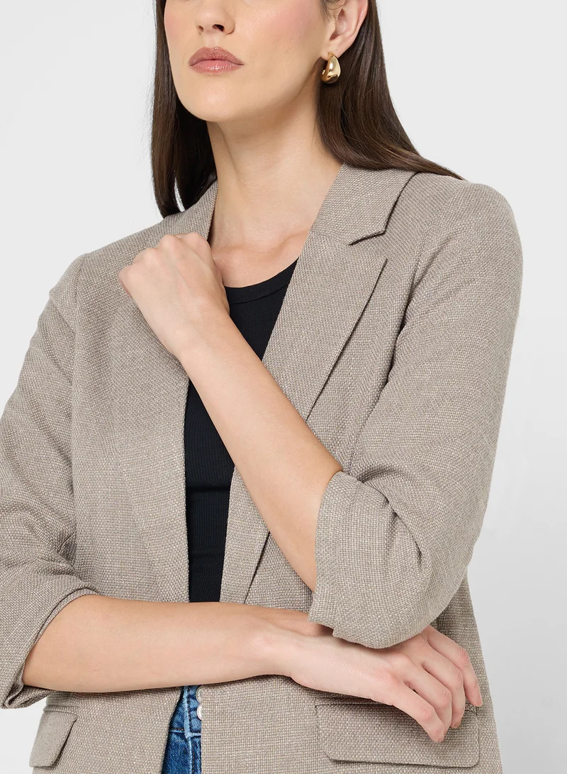 فيرو مودا بليزر أوفر سايز