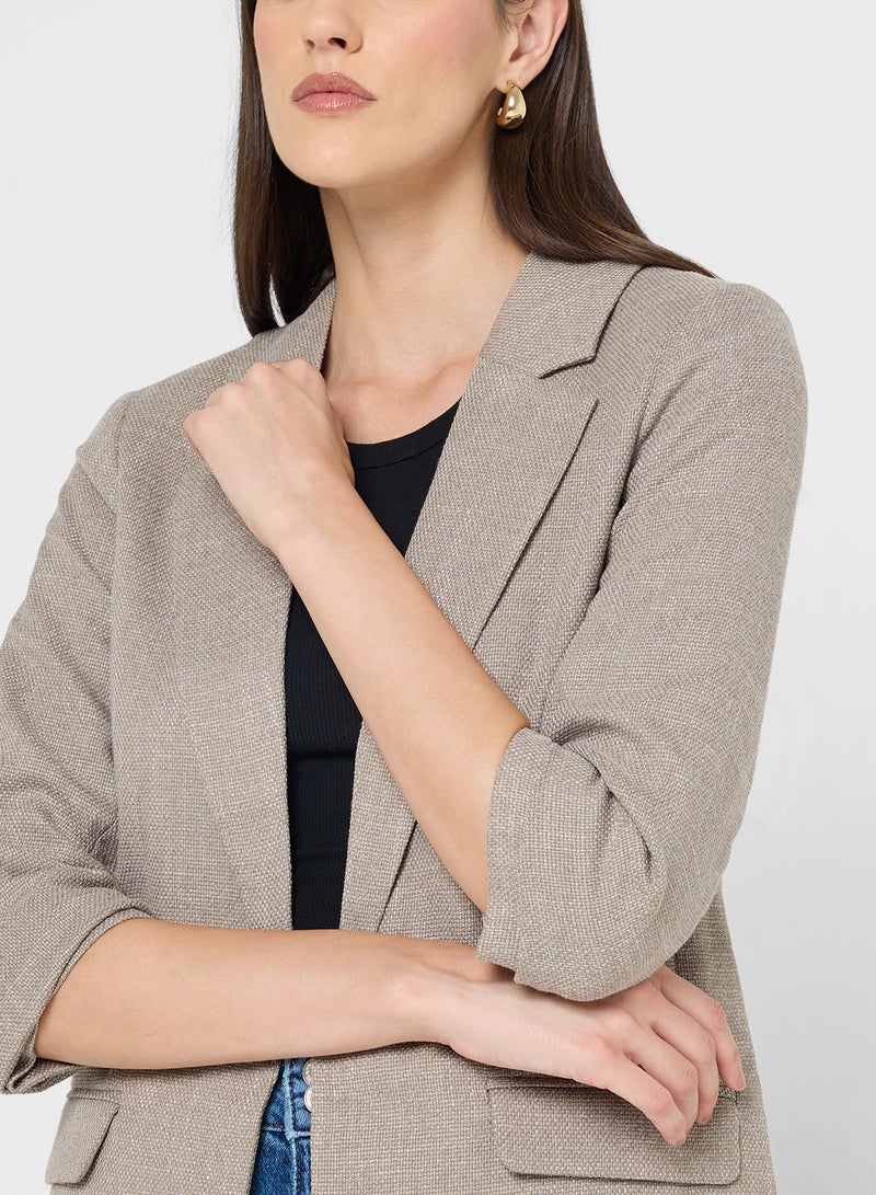 VERO MODA Oversized Blazer - Image 3