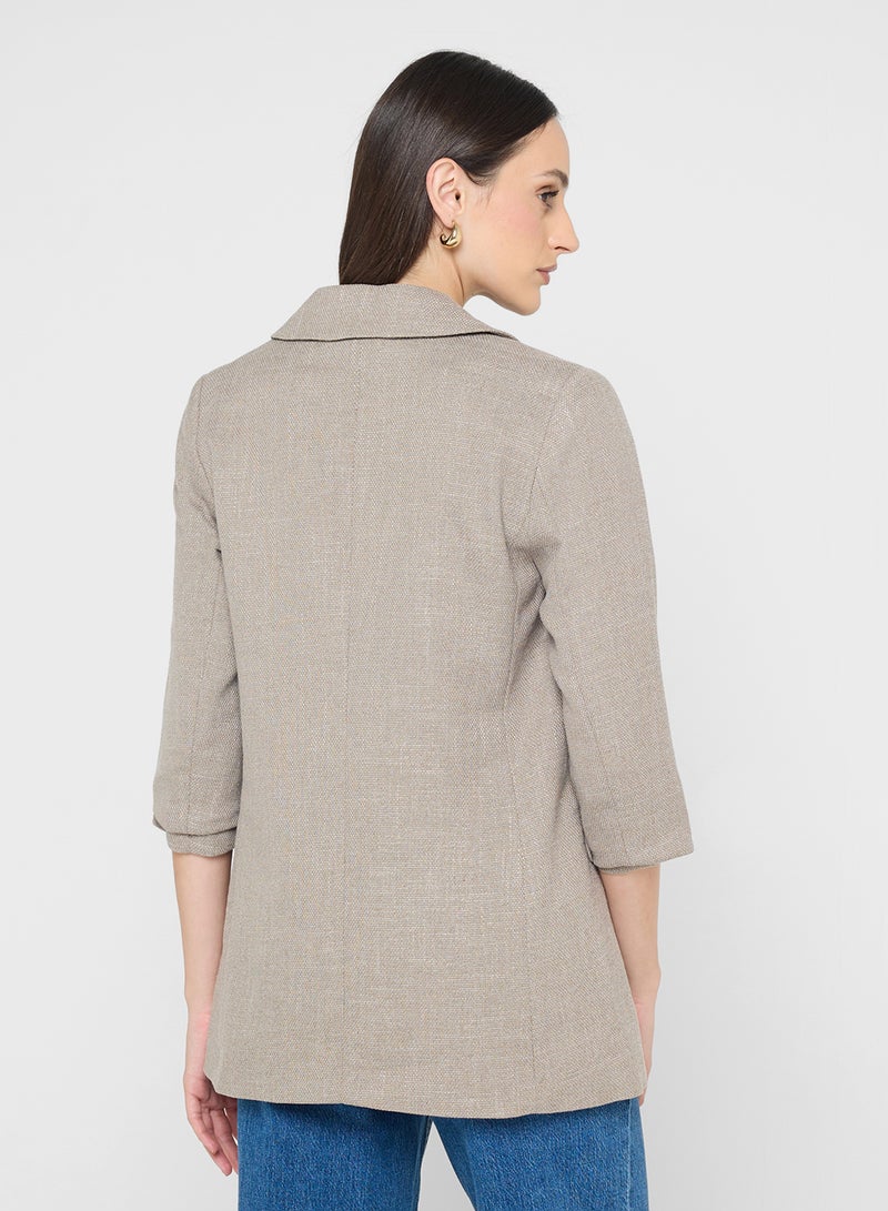 VERO MODA Oversized Blazer - Image 2