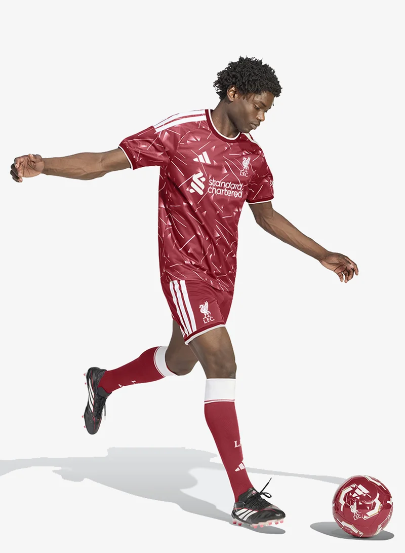 Adidas SHORTS Liverpool FC Home Shorts for Men | Best Price UAE