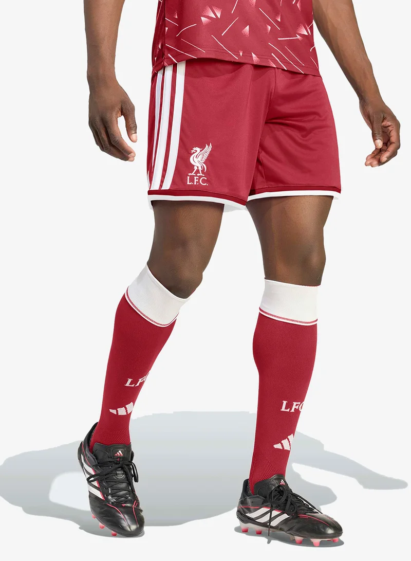 Adidas Liverpool Fc Home Shorts
