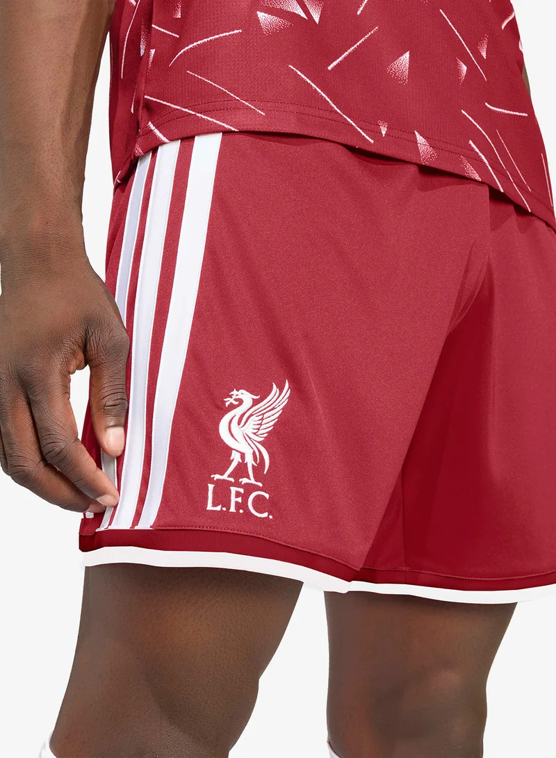 Adidas SHORTS Liverpool FC Home Shorts for Men | Best Price UAE