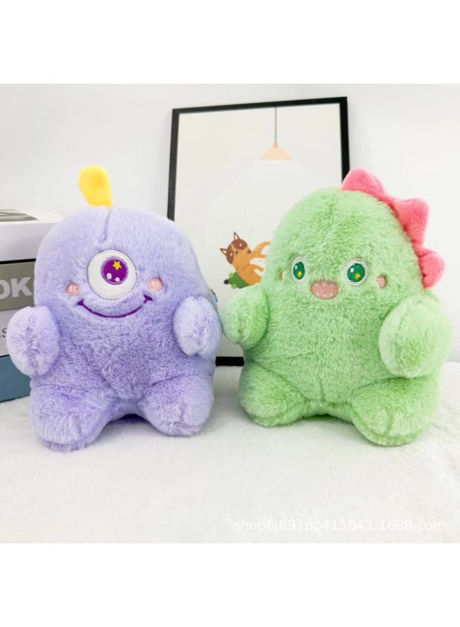 7-inch 8-inch Doll Machine Doll Plush Toy Flow Doll Boutique Grab Machine Wedding Gift Doll-Specifications:Patrick - Image 3