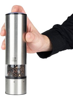 PEUGEOT Peugeot Elis Sense DUO Pepper+Salt Mill U Select With Tray  - Image 3