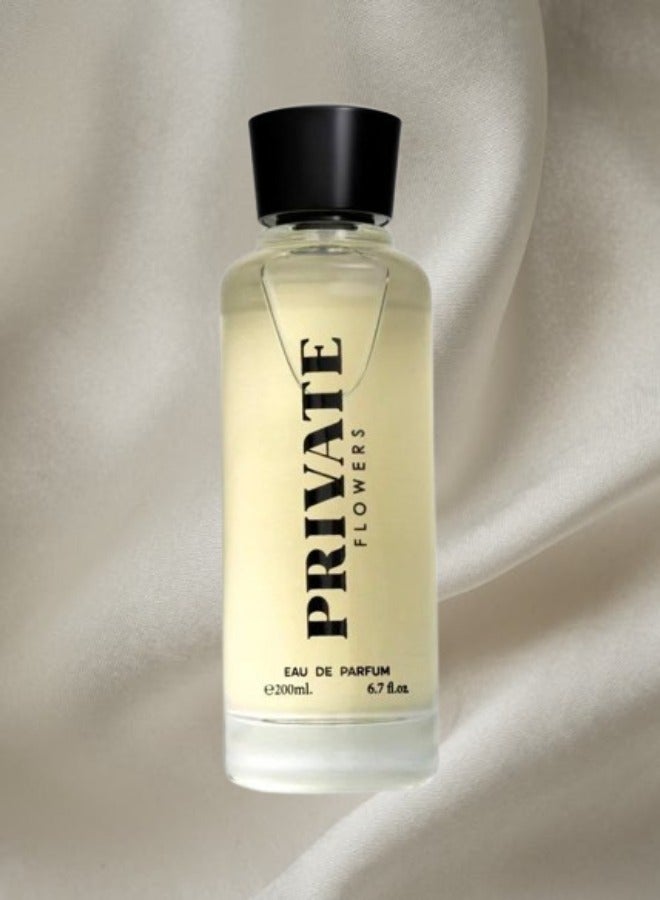 العز للعود عطر برايفت فلورز 200 مل - عطر الزهور الخاصة من العز للعود الأصلي 200 مل - Image 2