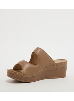 Vincci Multi Strap Mid Heel Sandals  - Image 2
