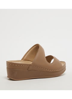 Vincci Multi Strap Mid Heel Sandals  - Image 3