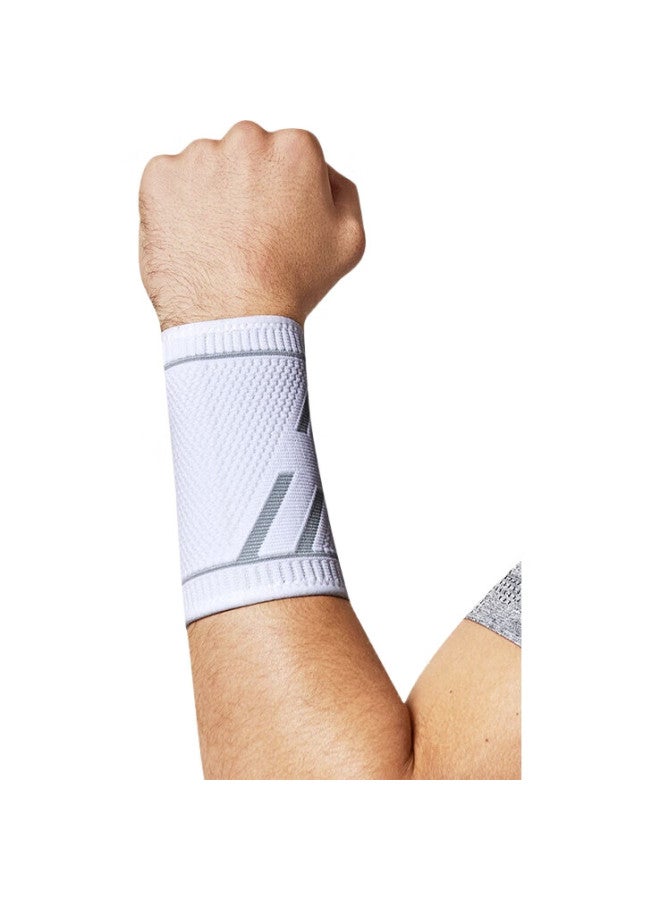 Nailekesi N Sports Fitness Wrist Support, Tendonitis Tfcc Anti-Sprain Wristband, Compression Fixation Brace For Basketball, Badminton, 2 Pieces - Image 2