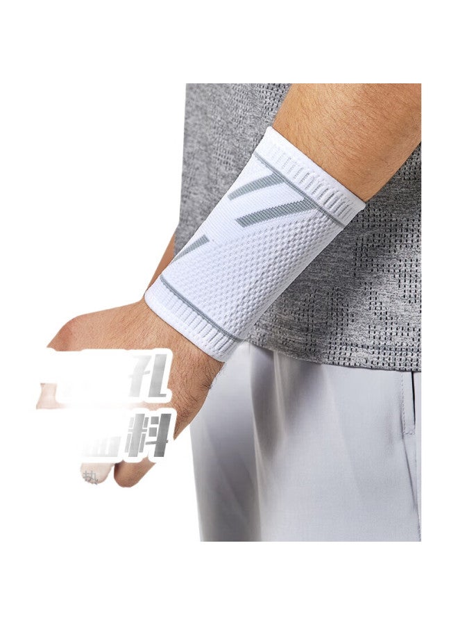 Nailekesi N Sports Fitness Wrist Support, Tendonitis Tfcc Anti-Sprain Wristband, Compression Fixation Brace For Basketball, Badminton, 2 Pieces - Image 3