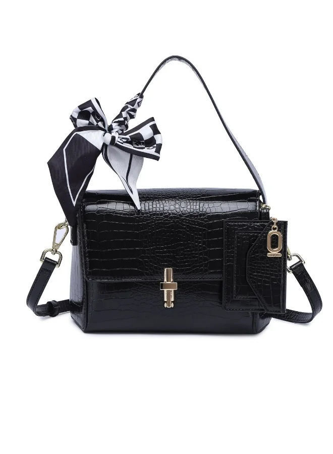 FYOR Stylish Top Handle Bag BD 153