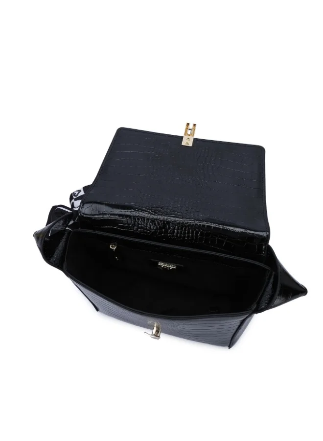 FYOR Stylish Top Handle Bag BD 153