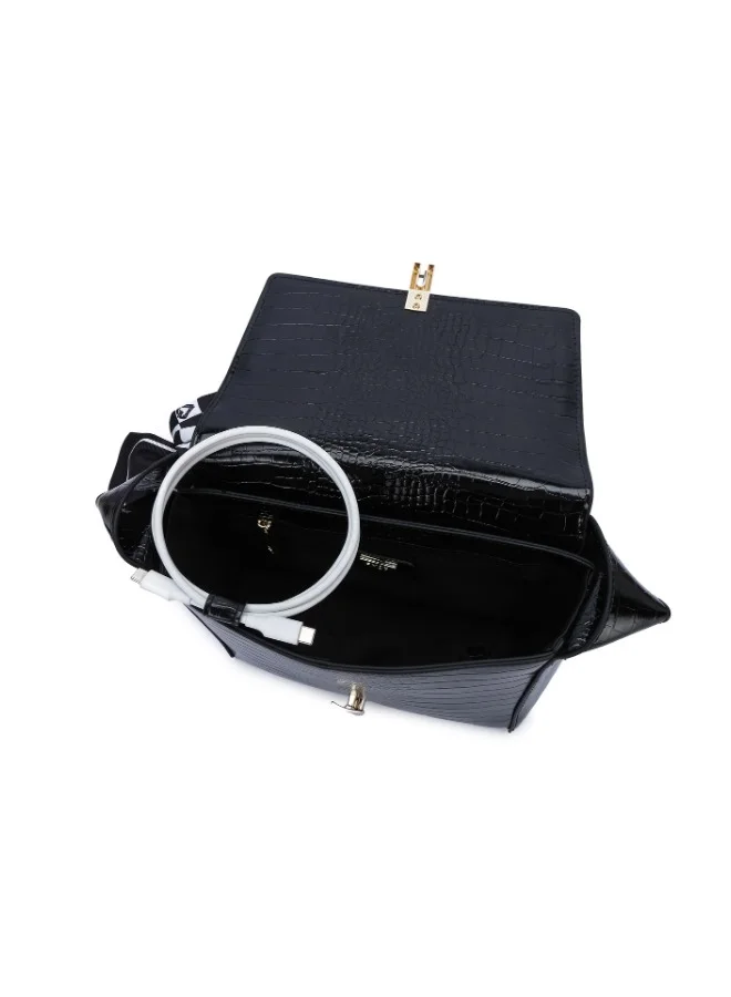 FYOR Stylish Top Handle Bag BD 153
