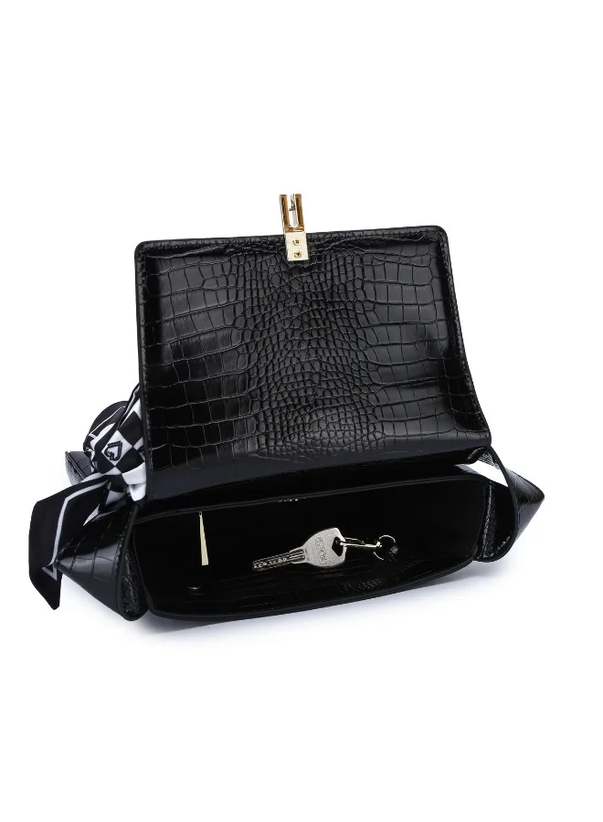 FYOR Stylish Top Handle Bag BD 153