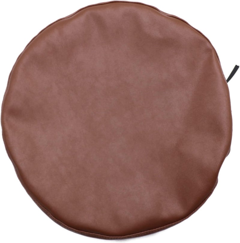 Umeepar Womens Classic Pu Leather French Beret Hat - Image 2