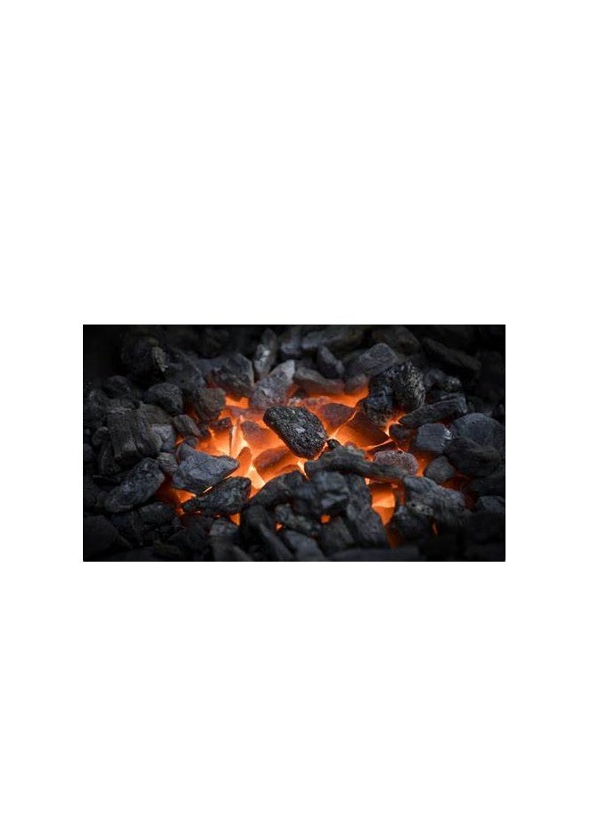 Generic Special BBQ Charcoal 8kg Bag - 100 % Natural Wood charcoal - Best for BBQ & Grilling  - Image 4