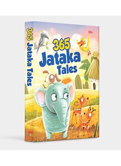 Om Books International 365 Jataka Tales 