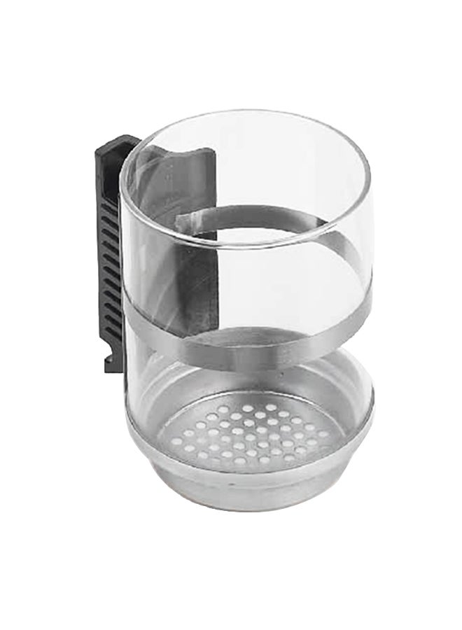 ساتشي محمصة قهوة هوائية مع وظيفة مؤقت وشاشة رقمية 2100 W NL-CR-4965-BK أسود - Image 4