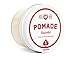 Ace High Unscented Pomade, Strong Hold, Natural Shine, Water Based, Hand Crafted, 4oz - Image 2