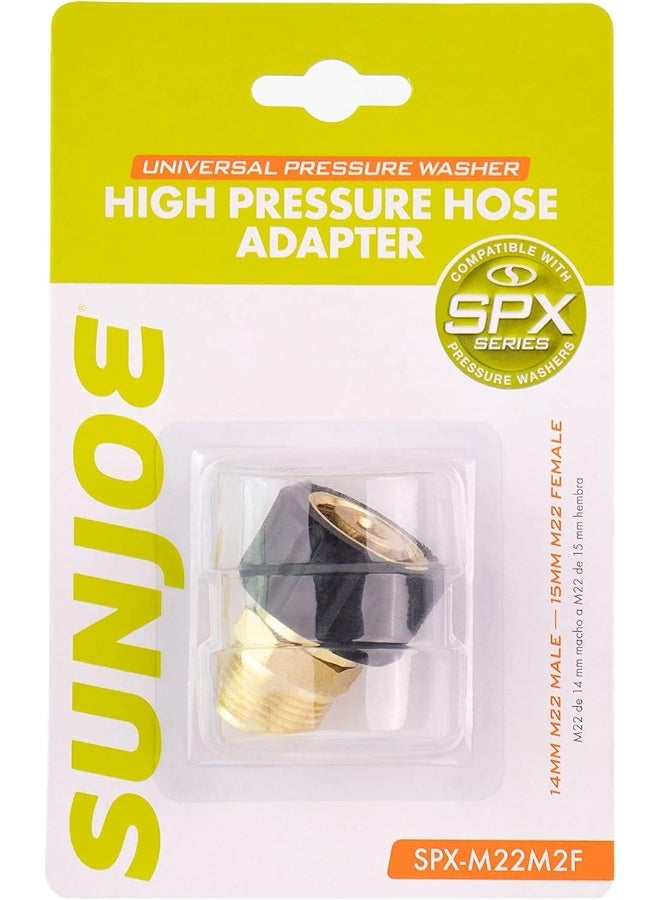 Sun Joe Spx-M22M2F High Pressure Hose Adapter  - Image 1