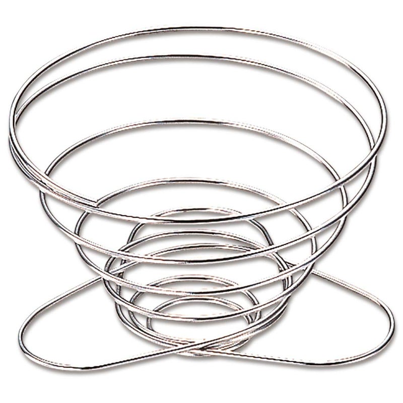 SOTO Compact Helix Coffee Maker  Portable Stainless Steel Pour Over Coffee Dripper for Travel Camping Bikepacking and Home  Lightweight Foldable and EcoFriendly Design