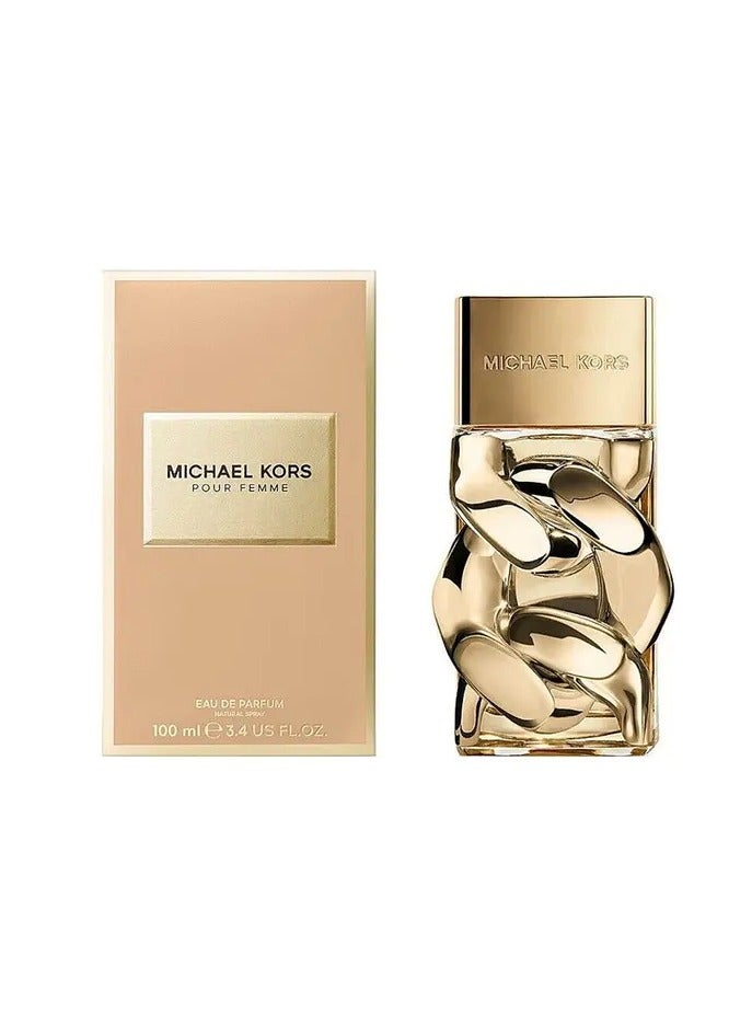 Michael Kors Pour Femme EDP 100ML - Image 1