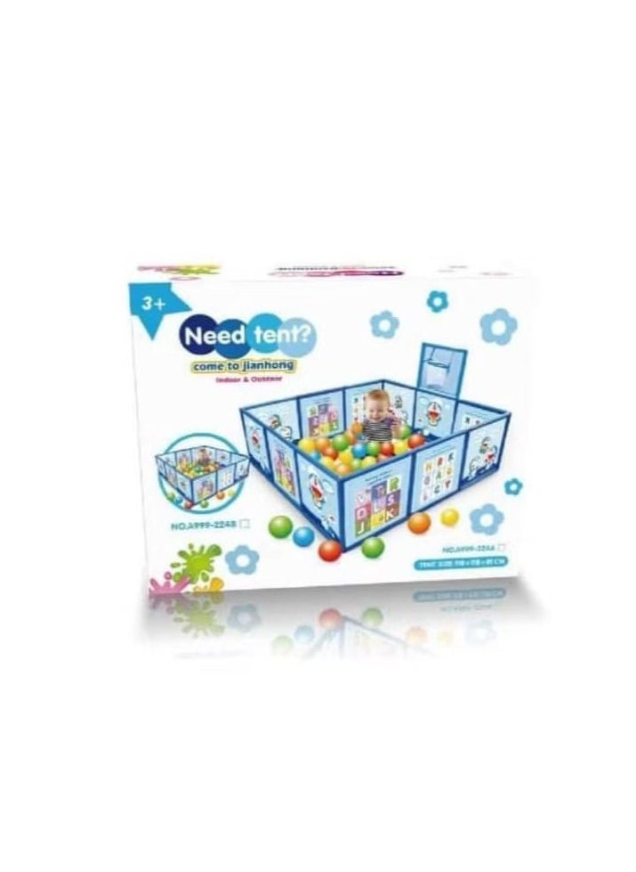 Generic - Kids Ball Pit House - Image 1