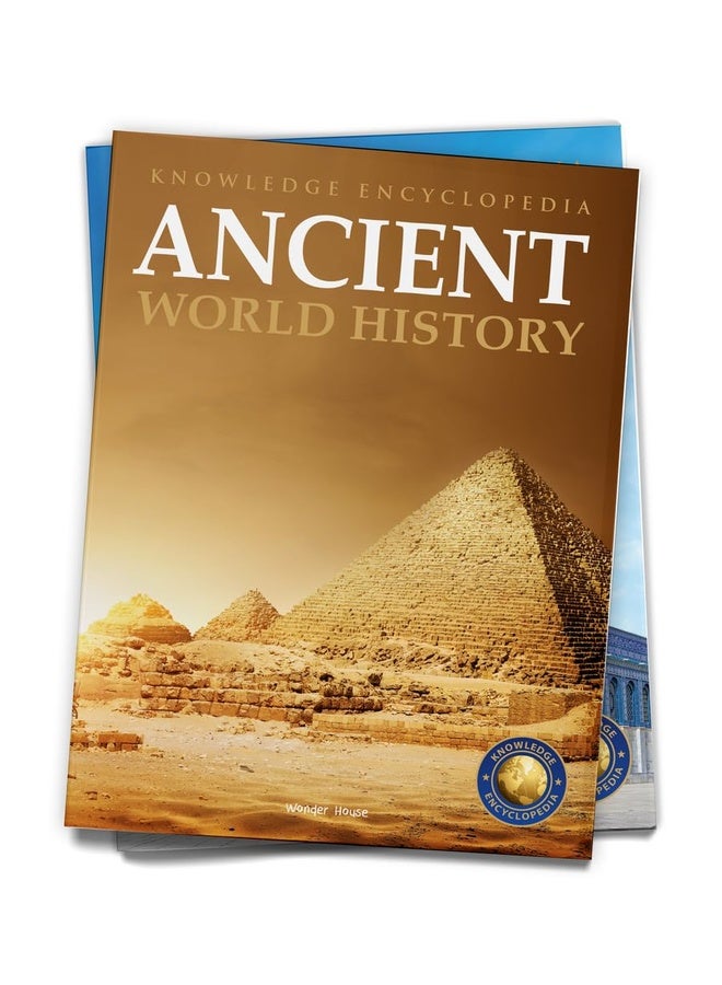 World History - Ancient : Knowledge Encyclopedia For Children