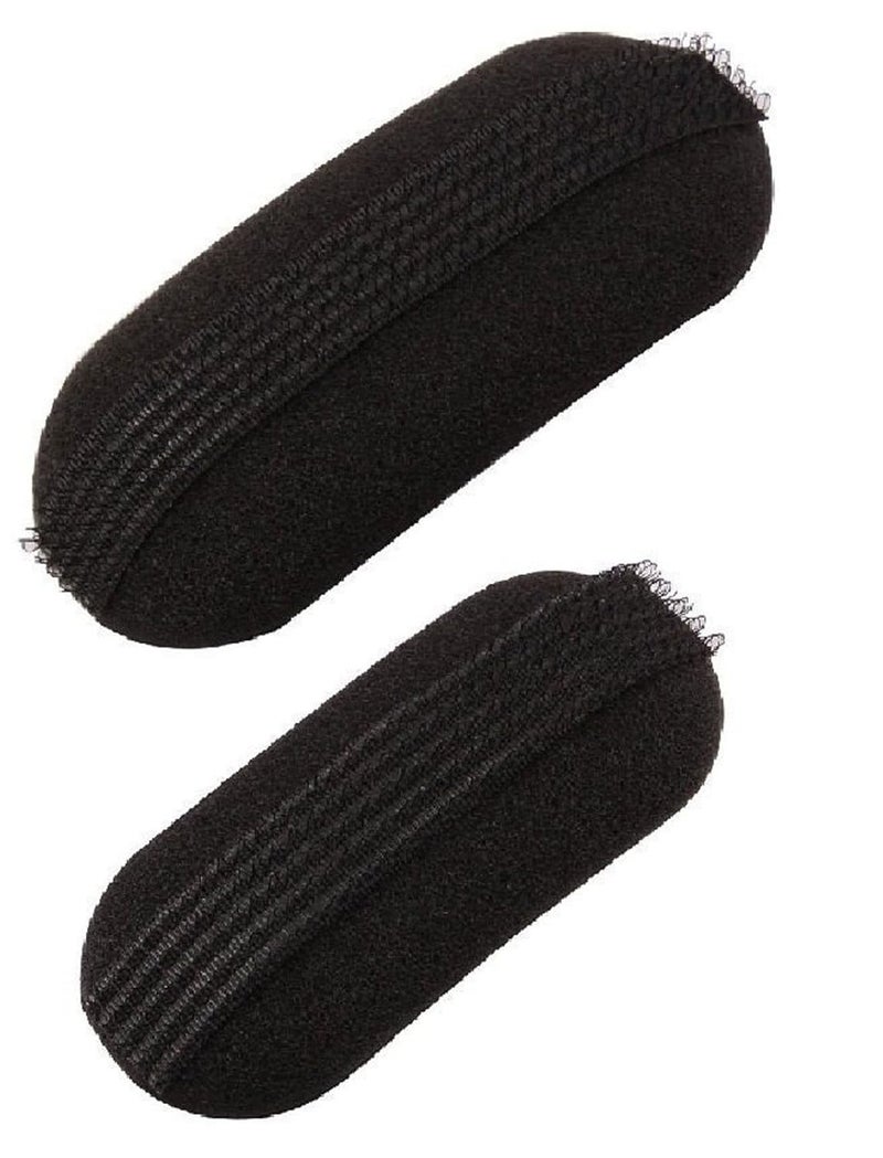 Fok Set Of 2Pc Tic Tac Clip Base Hair Puff Up Volumizer Hair Style Maker Hair Accessory