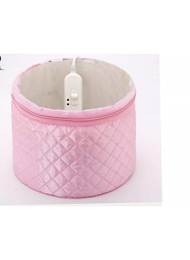 MOBDESK Hair Care Thermal Head Spa Cap Treatment With Beauty Steamer Nourishing Heating Cap, Spa Cap Steamer, Hair Steamer Cap, Spa Cap For Hair, Spa Cap Steamer For Women.-632 - Image 4