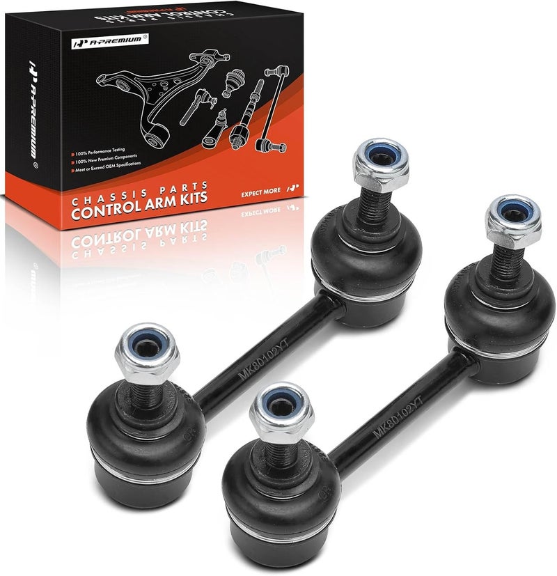 A-Premium Rear Sway Bar Links for Ford Mustang 1999-2004 - Image 1