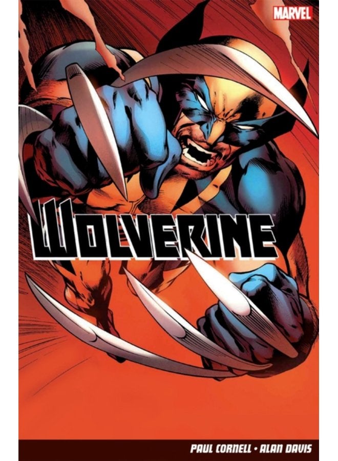 Wolverine Volume 1 Hunting Season - Paperback
