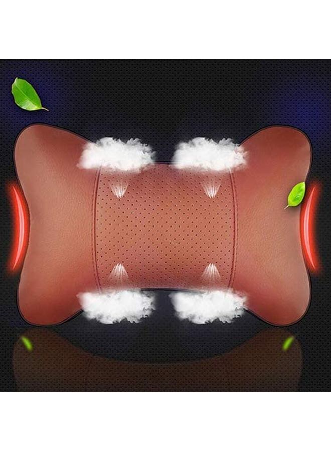 MUNTAQI Hole-Digging Car Headrest Neck Auto Safety Pillow - Image 3