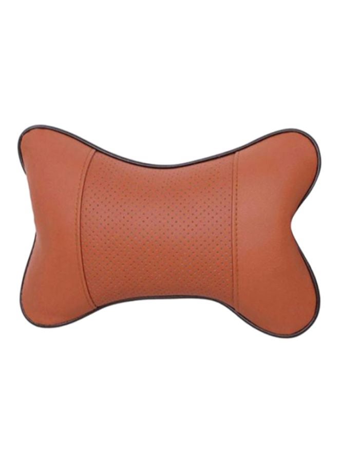 MUNTAQI Hole-Digging Car Headrest Neck Auto Safety Pillow - Image 1