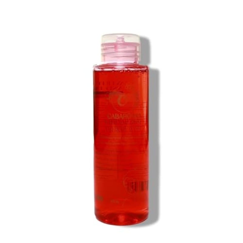 Cabarossa Whitening Bikini & Body Wash – Lightening & Moisturizing Shower Gel with Licorice, Chamomile, Vitamin C & E – Reduces Dark Spots & Evens Skin Tone – 400ml - Image 2