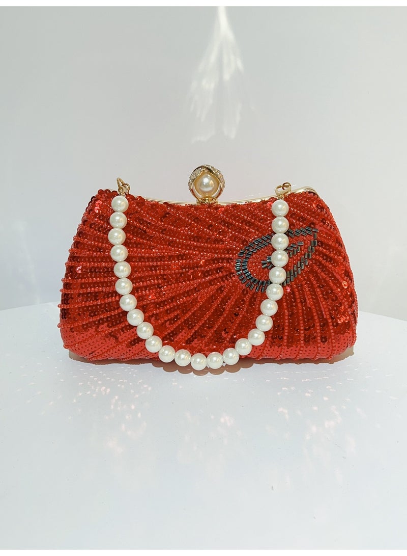Mark Fairwhale New Fashionable Handbag For Dinner Parties  - Image 2