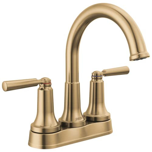 Delta 2535-CZTP-DST Saylor Bath Faucet, Champagne Bronze - Image 1