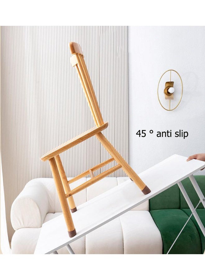 6 لفة 2.5cm * 2M الأثاث مع شريط لاصق صامت الذاتي ، ومكافحة زلة حماية مكتب الرئاسة وسادة القدم - Image 3