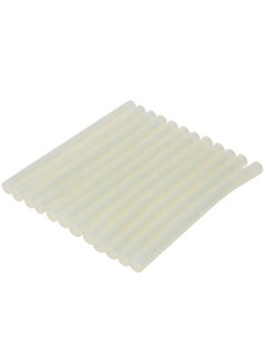 KSEIBI Glue Sticks / Translucent 1kg, Clear Adhesive Glue, Ideal for Gluing Wood, Metal, Glass, Fabric, Floral, Paper, Plastics, Ceramics, And Cards, Crafting, Office Work/ Adhesive Sticks.  - Image 1