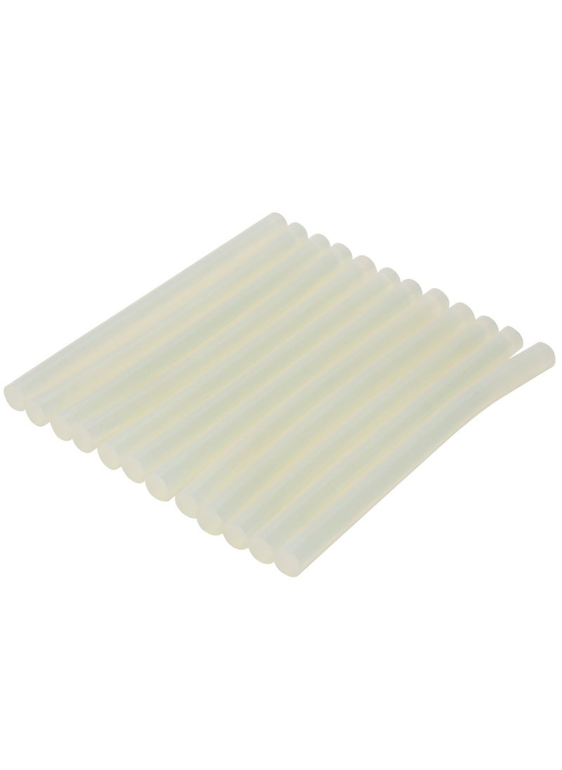 KSEIBI Glue Sticks / Translucent 1kg, Clear Adhesive Glue, Ideal for Gluing Wood, Metal, Glass, Fabric, Floral, Paper, Plastics, Ceramics, And Cards, Crafting, Office Work/ Adhesive Sticks.  - Image 1