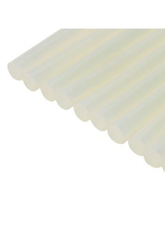 KSEIBI Glue Sticks / Translucent 1kg, Clear Adhesive Glue, Ideal for Gluing Wood, Metal, Glass, Fabric, Floral, Paper, Plastics, Ceramics, And Cards, Crafting, Office Work/ Adhesive Sticks.  - Image 3