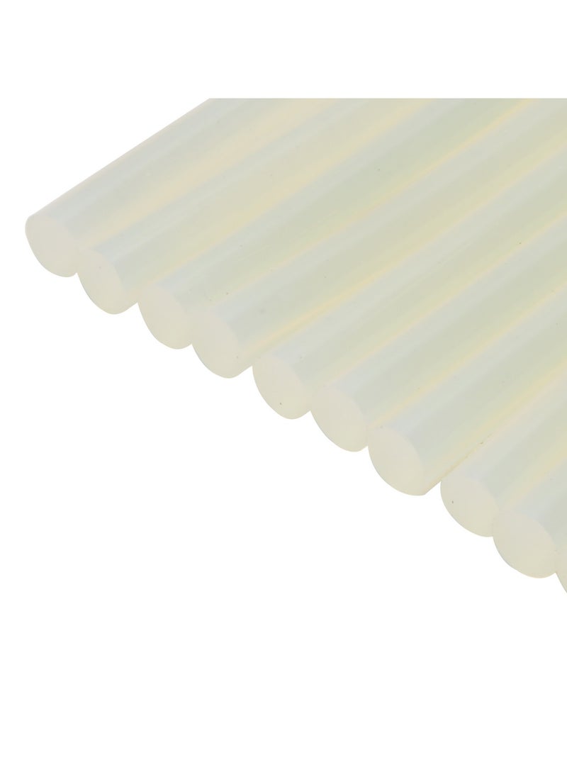 KSEIBI Glue Sticks / Translucent 1kg, Clear Adhesive Glue, Ideal for Gluing Wood, Metal, Glass, Fabric, Floral, Paper, Plastics, Ceramics, And Cards, Crafting, Office Work/ Adhesive Sticks.  - Image 3