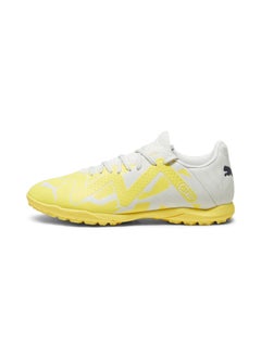 PUMA FUTURE PLAY TT Mens Grey Football Boots  - Image 1