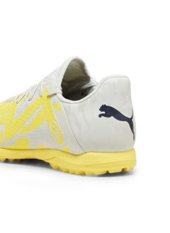 PUMA FUTURE PLAY TT Mens Grey Football Boots  - Image 5