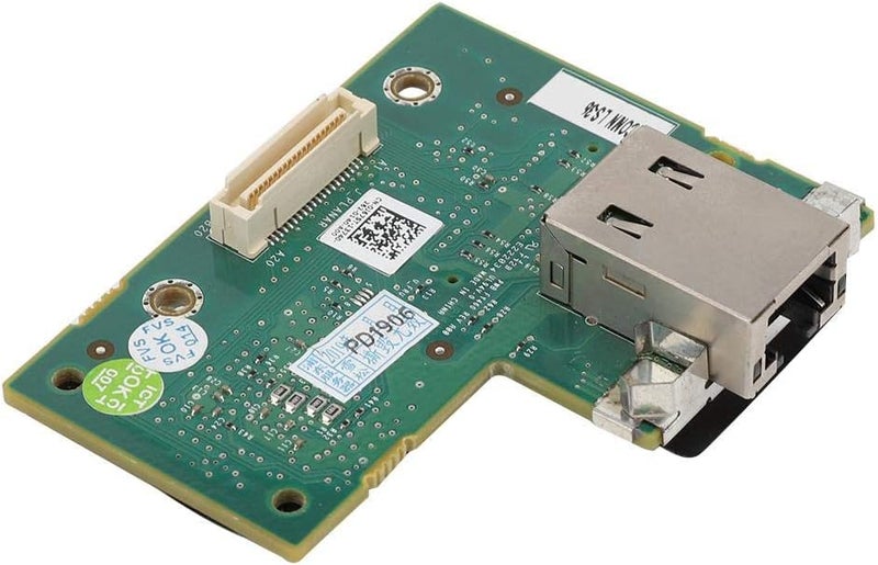 بطاقة الوصول عن بُعد iDRAC6 Enterprise، محول وحدة التحكم والإشراف لخوادم PowerEdge R210 R310 T310 R410 T410 R510 R610 R710 - Image 2
