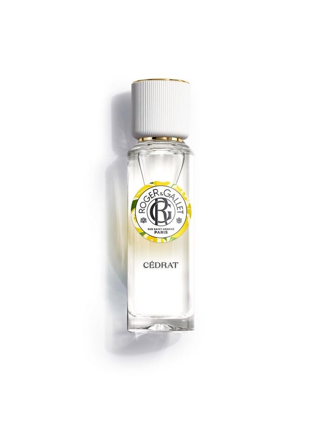 روجر أند غاليت رذاذ الجسم المائي المعطر للنساء من Cédrat Citron، 1 أونصة  - Image 1