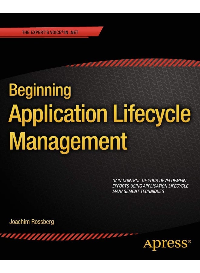 Beginning Application Lifecycle Management