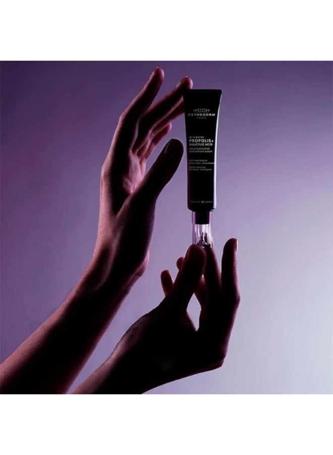 Institut Esthederm Intensive Propolis Adult Acne Face Serum 30ml - Image 2